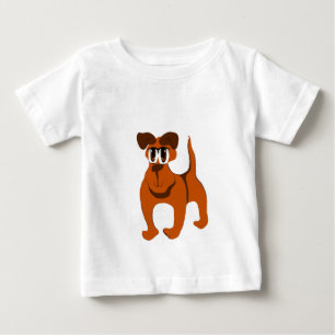 Doggie Business Baby T-Shirt