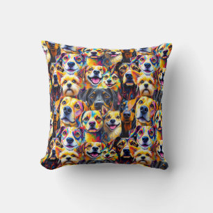  Doggie Delight Cushion