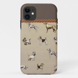 Doggie Design iPhone 11 Case