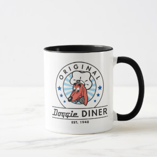 DOGGIE DINER Beverage Mug