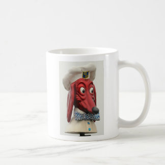 DOGGIE DINER restaurant original logo Coffee Mug