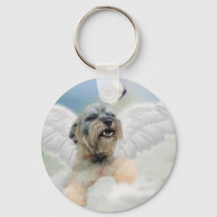 DOGGIE LOVE KEY RING