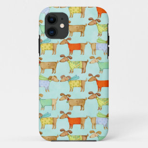Doggie Lover iPhone 5 Case