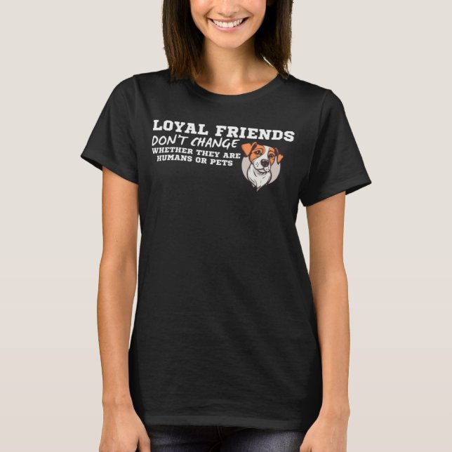 doggie T-Shirt (Front)