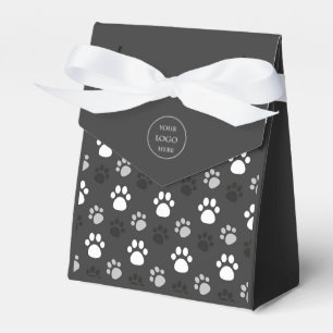 Doggie Treat Tent Box