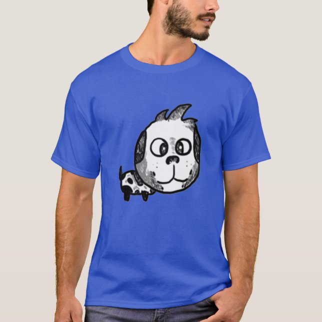 Doggo T-Shirt (Front)