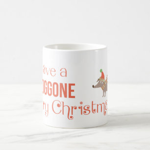 Doggone Merry Christmas Coffee Mug