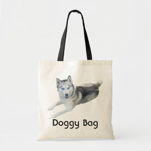 Doggy Bag - Siberian Husky