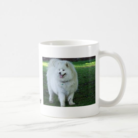 Doggy Coffee Mug