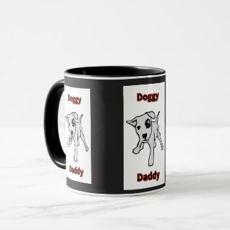 Doggy Daddy Mug