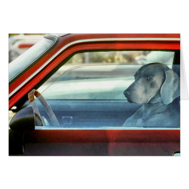 Doggy driver (Front Horizontal)