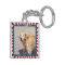 Doggy keychain