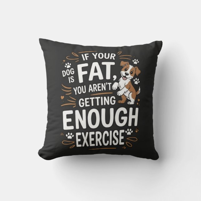Doggy Labrador Gift Cushion (Front)