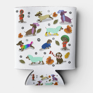 Doggy life can cooler