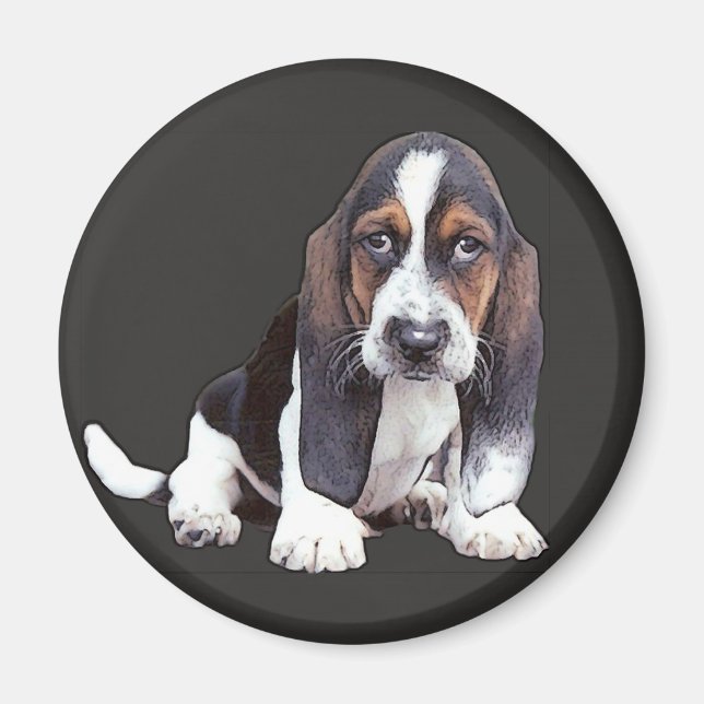 doggy magnet (Front)