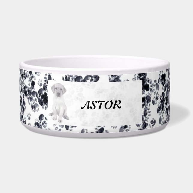 Doggy Prints (Front)