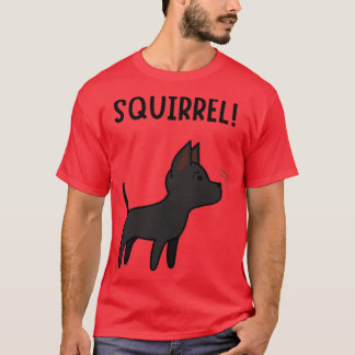 Doggy squirrel T-Shirt