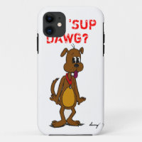 Doggy 'SUP DAWG? iPhone 5 Case