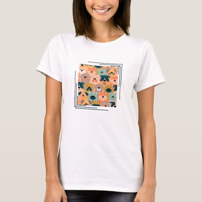 Doggy T-Shirt (Front)