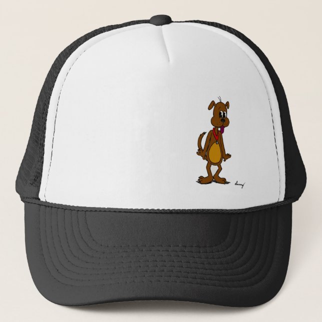 Doggy Toon Hat (Front)