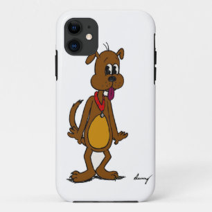 Doggy Toon iPhone 5 Case