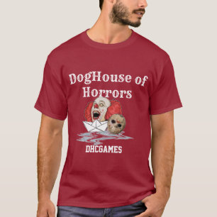 DogHouse of Horrors Tee