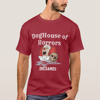 DogHouse of Horrors Tee