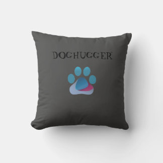 DOGHUGGER (TM) Pillow 