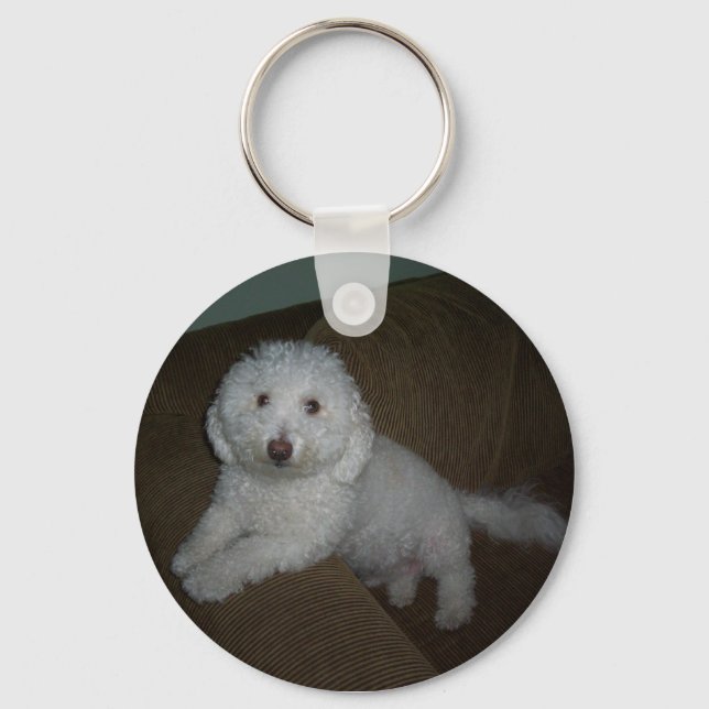Dogluv Key Ring (Front)