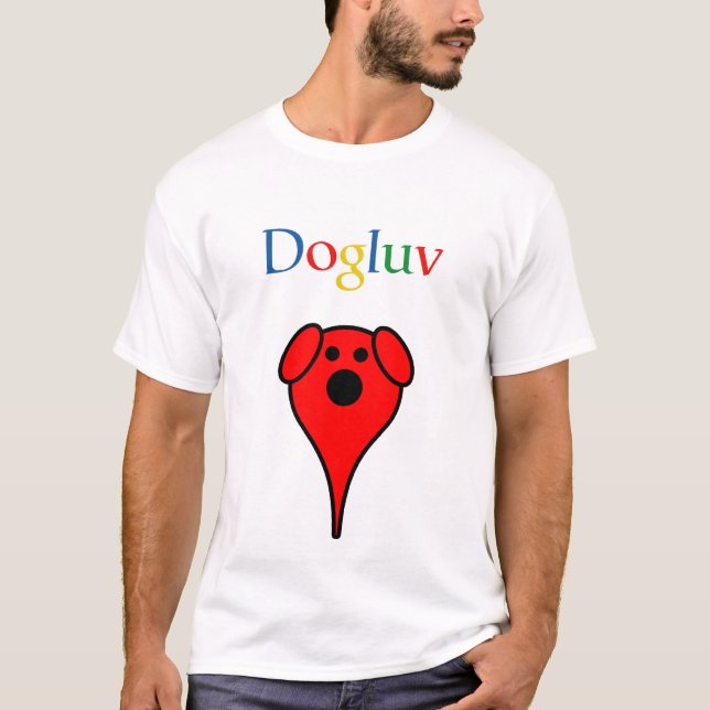 dogluv T-Shirt (Front)