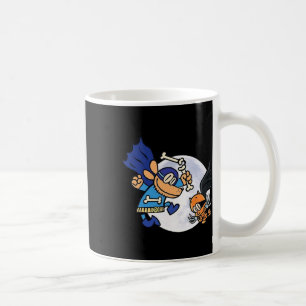 Dogman And Cat Essential For Kid  Coffee Mug