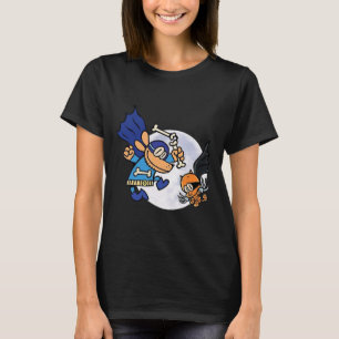Dogman And Cat Essential For Kid T-Shirt