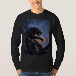 Dogman of Michigan T-Shirt