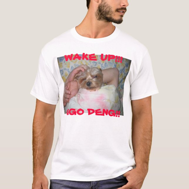 DOGMAN T-Shirt (Front)