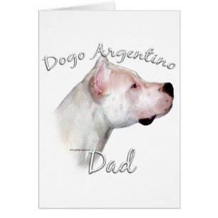 Dogo Argentino Dad 2