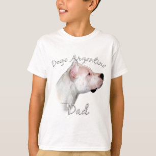 Dogo Argentino Dad 2 T-Shirt