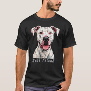 Dogo Argentino Dog T-Shirt