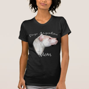 Dogo Argentino Mum 2 T-Shirt