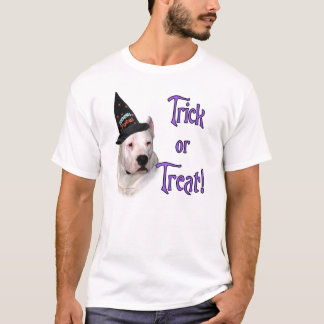 Dogo Argentino Trick T-Shirt