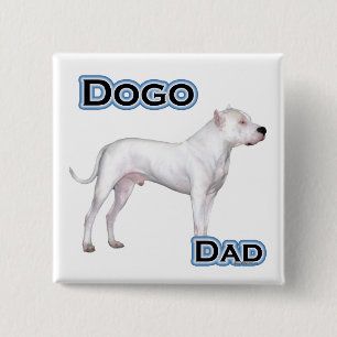 Dogo Dad 4 - Button