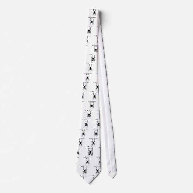 Dogo Happy Face Tie (Front)