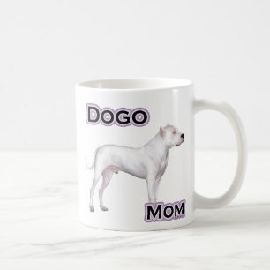 Dogo Mum 4 Coffee Mug