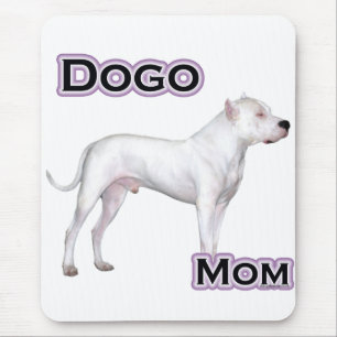 Dogo Mum 4 Mouse Mat