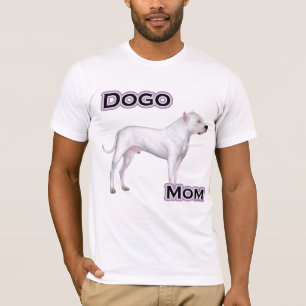 Dogo Mum 4 T-Shirt