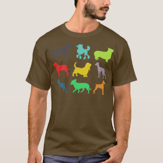 Dogs55 T-Shirt