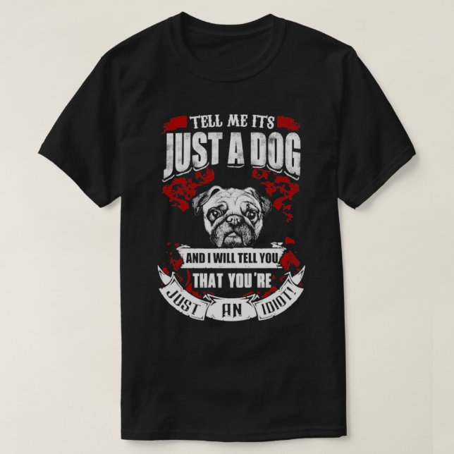 dogs5 T-Shirt (Design Front)