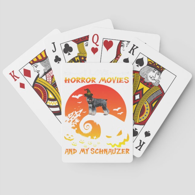 Dogs 365 | Whippet dog Playing Cards (Back)