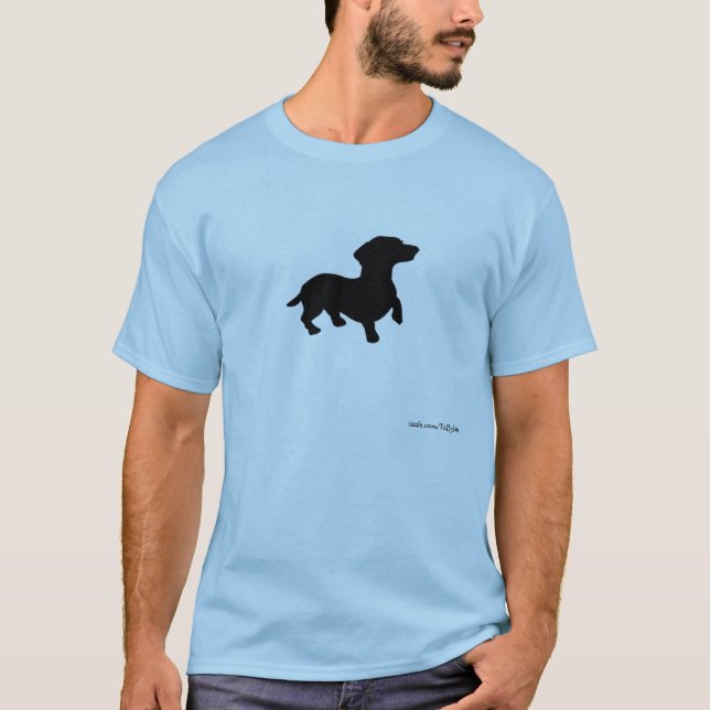 Dogs 55 T-Shirt (Front)