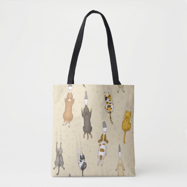 Dogs Allowed Tote Bag (Front)