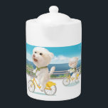 Dogs and Cats Biking by the Sea<br><div class="desc">Hope you like it.</div>